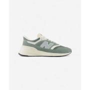 Lage Sneakers New Balance 997R Green