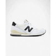 Lage Sneakers New Balance 996 MiUSA White Black
