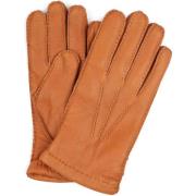 Handschoenen Hestra Handschoen Matthew Leer Cognac