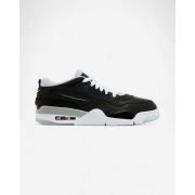 Lage Sneakers Nike Jordan 4 RM Black Metallic