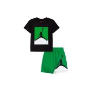 Trainingspak Nike 65c203-f4f_set_kids_jordan_verde