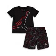 Trainingspak Nike 65c445-023_completo_kids_jordan_nero