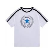 T-shirt Korte Mouw Converse 9cf801-001