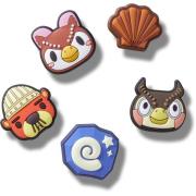 Schoenaccessoires Crocs Animal Crossing Collector 5Pck