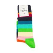 High socks Happy socks STRIPE