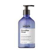 Shampoos L'oréal Blondifier Gloss Shampoo 500 ml