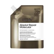 Shampoos L'oréal Absolute Repair M0lecular Shampoo Navulling 500 ml