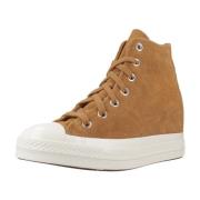 Hoge Sneakers Converse CHUCK 70 WEDGE HI