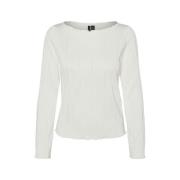 T-Shirt Lange Mouw Vero Moda -