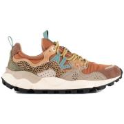 Lage Sneakers Flower Mountain -