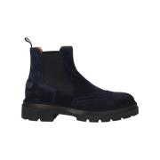 Enkellaarzen Santoni -