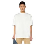 T-shirt Diesel A11302-0HGAM T-BOGGY-MEGOVAL-D-141