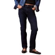 Straight Jeans Ck Jeans Mid Rise Slim e O