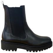 Enkellaarzen Bryan Stepwise BOTÍN CHELSEA MARION Negro