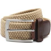 Riem Suitable Geweven Riem Beige