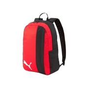 Sportaccessoires Puma teamgoal 23 rugzak rood-zwart voor sport school