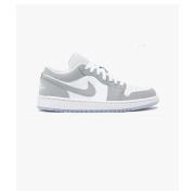 Lage Sneakers Nike Jordan 1 Low Wolf Grey (Women's)