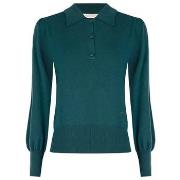 Polo Shirt Lange Mouw Rinascimento CFM0012029003