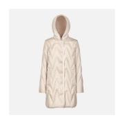 Mantel Geox W PLUMMERY