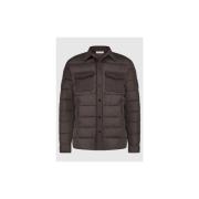 Klassieke Schoenen Circle Of Trust cain jacket slate brown