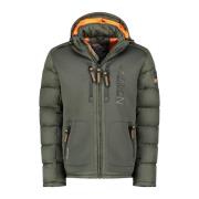 Windjack Geographical Norway Beachwood