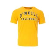 T-shirt Korte Mouw O'neill -