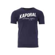 T-shirt Korte Mouw Kaporal -