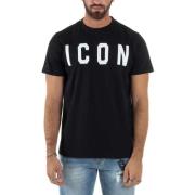 T-shirt Korte Mouw Icon -