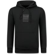 Sweater True Rise Oversized Hoodie Capuchon ICONS Dik