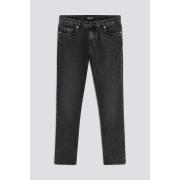 Skinny Jeans Gas ALBERT PLUS - 65BD-35145_2030157 BASIC BLACK