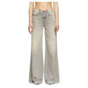 Flared/Bootcut Diesel 1978 D-AKEMI 068RU-02