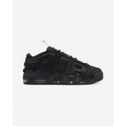 Lage Sneakers Nike Air More Uptempo Low 'Triple Black'