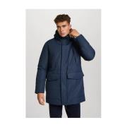 Klassieke Schoenen Kronstadt KS Sutton hood jacket sky captain KS15021