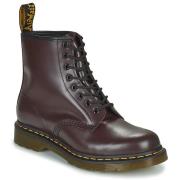 Laarzen Dr. Martens 1460 Burgundy Smooth