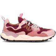 Lage Sneakers Flower Mountain -
