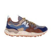 Lage Sneakers Flower Mountain -