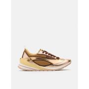 Lage Sneakers HOFF SEVEN RUNNER METALLIC COPPER