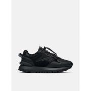 Lage Sneakers HOFF CITY OFF ROAD BLACK WOMAN