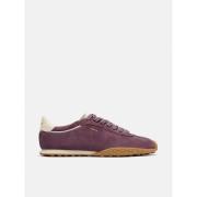 Lage Sneakers HOFF BRIDGE AUBERGINE