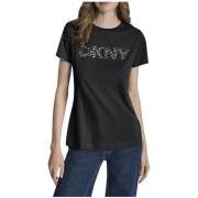 T-shirt Korte Mouw Dkny DW5900109/DJ5T1627 B