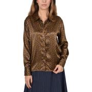 Overhemd Lange Mouw Niu' AW25617T000