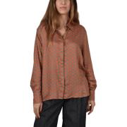 Overhemd Niu' AW25601T011