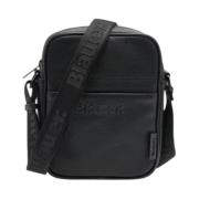 Schoudertas Blauer -