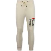 Trainingsbroek True Rise Dik Geweven Joggingbroek ICON