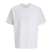 T-shirt Korte Mouw Jack &amp; Jones -