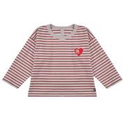 T-Shirt Lange Mouw Petit Bateau CANAUX