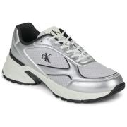 Lage Sneakers Calvin Klein Jeans HIKE RUNNER LACEUP MESH MIX MET