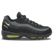 Lage Sneakers Nike Air Max 95 Black Volt