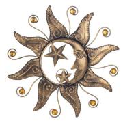 Beeldjes Signes Grimalt Zon En Maan Muur Ornament