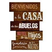 Schilderijen Signes Grimalt Grootouders Huis Muur Ornament